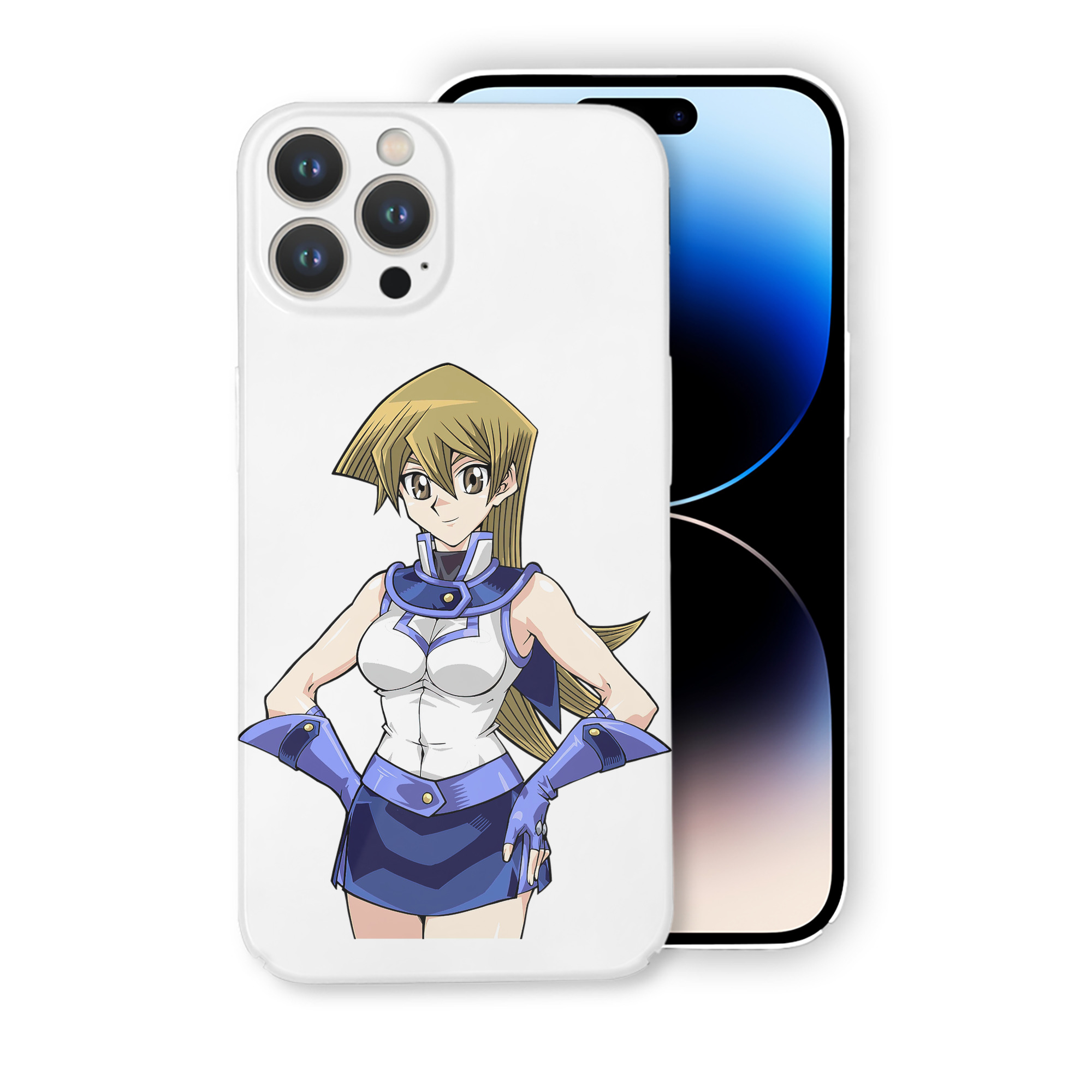（画像用） 遊☆戯☆王 Yu-Gi-Oh! 【iPhone 14シリーズ対応】ハードケース